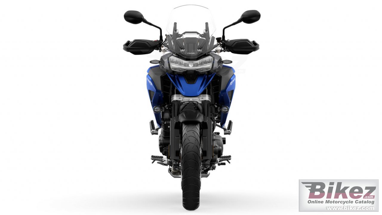 triumph tiger 1200 sound